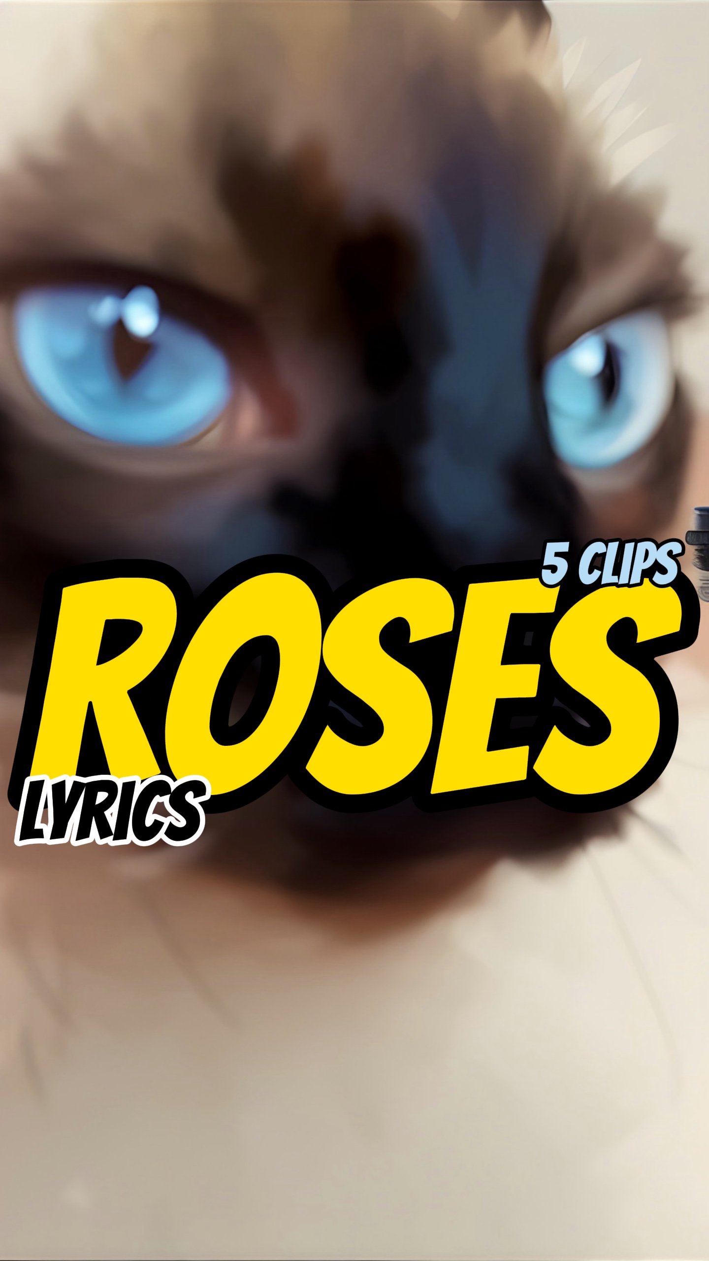 Roses are red! 