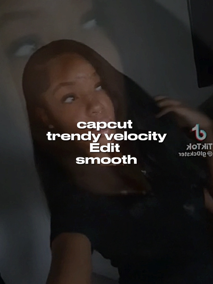 Trendy velocity edit