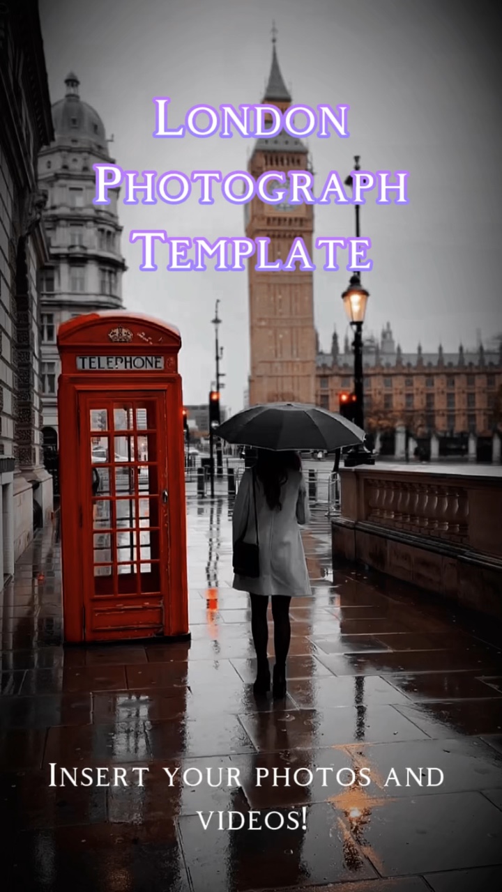 London template
