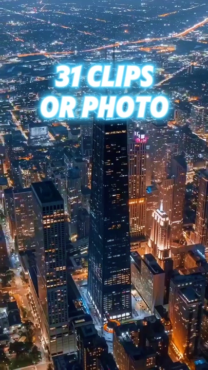 31 clips or photo 