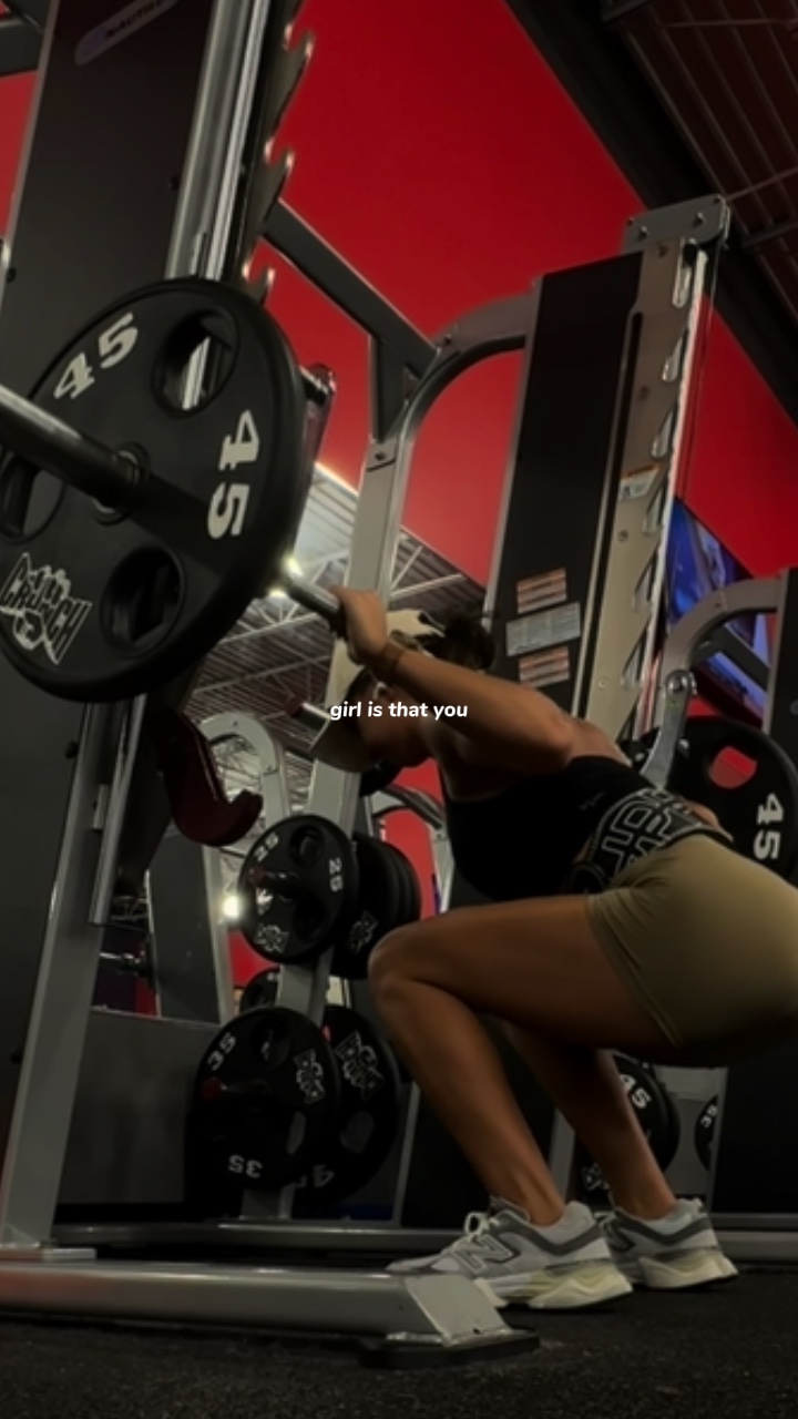 Gym template