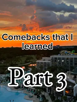 I’ll see for a part4