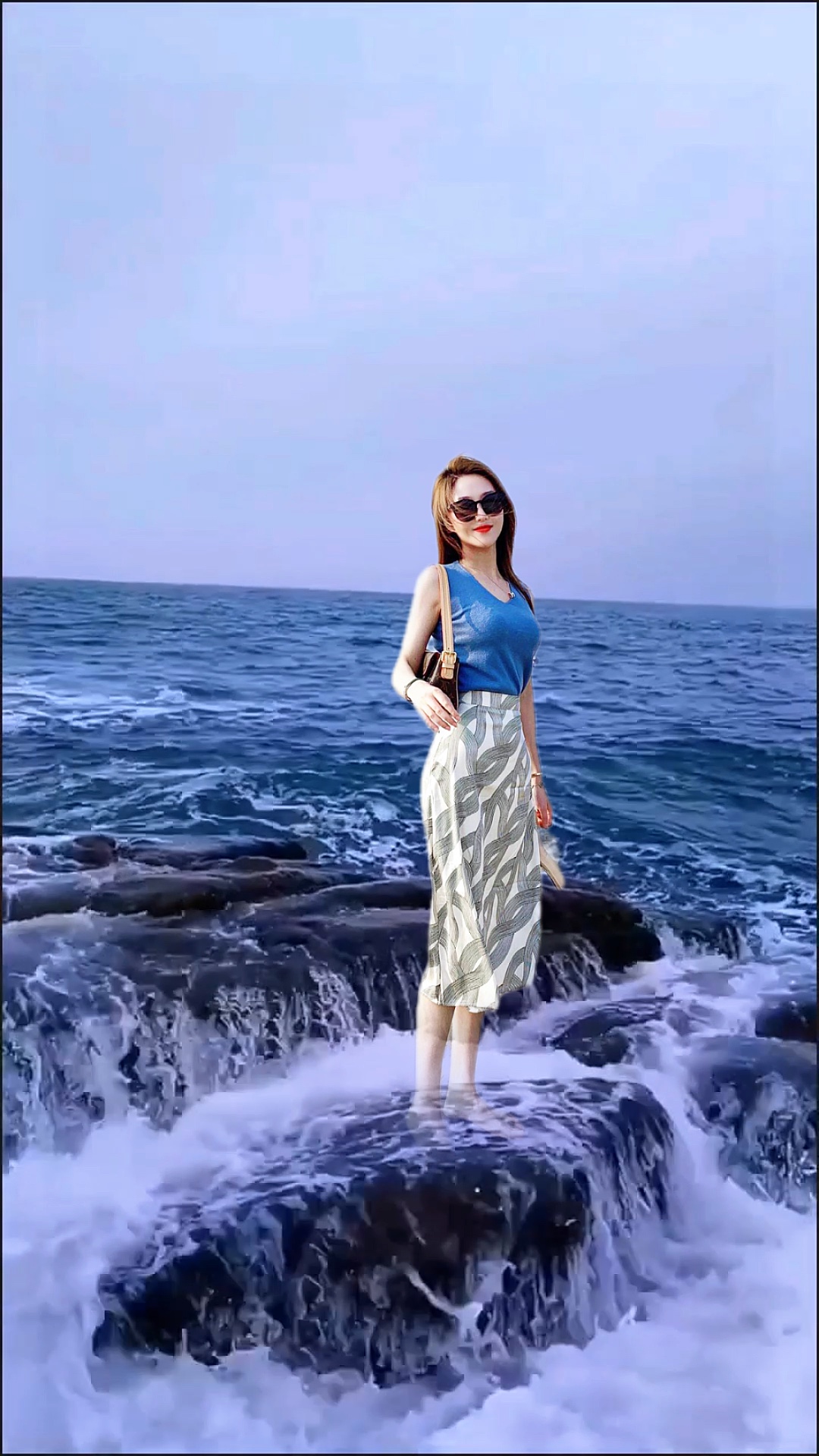 Seaside beauty