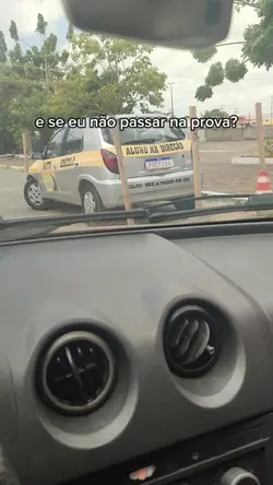 e se eu não passar?