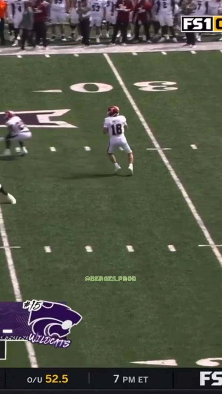 What. A. Catch 😳