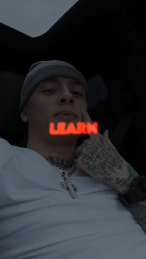 Lyric Overlay