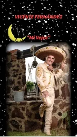 Vicente Fernández 
