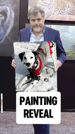 PAINTING REVEAL