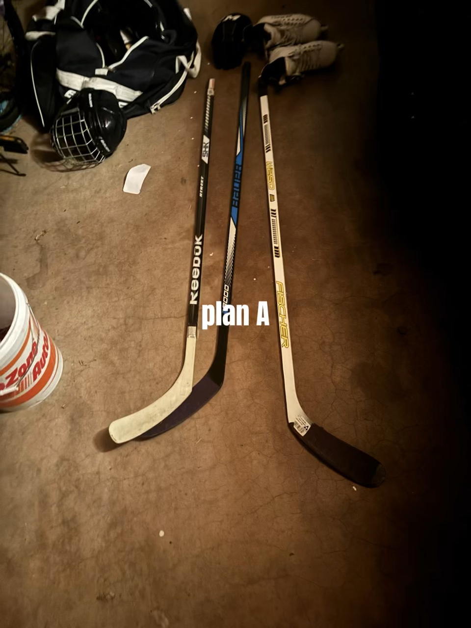hockey.