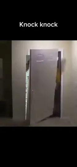 Knock knock