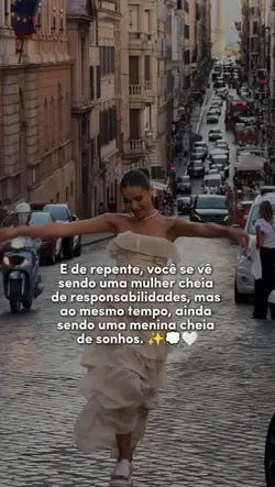 E de repente...