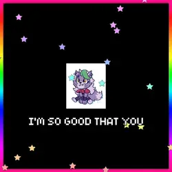 Roxanne Wolf Edit💜💚🩶