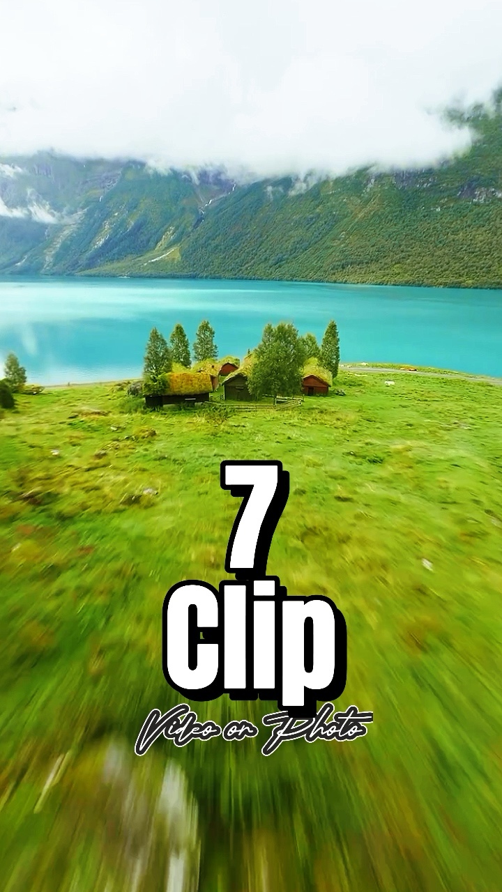7 Klip Video / Fotoğraf