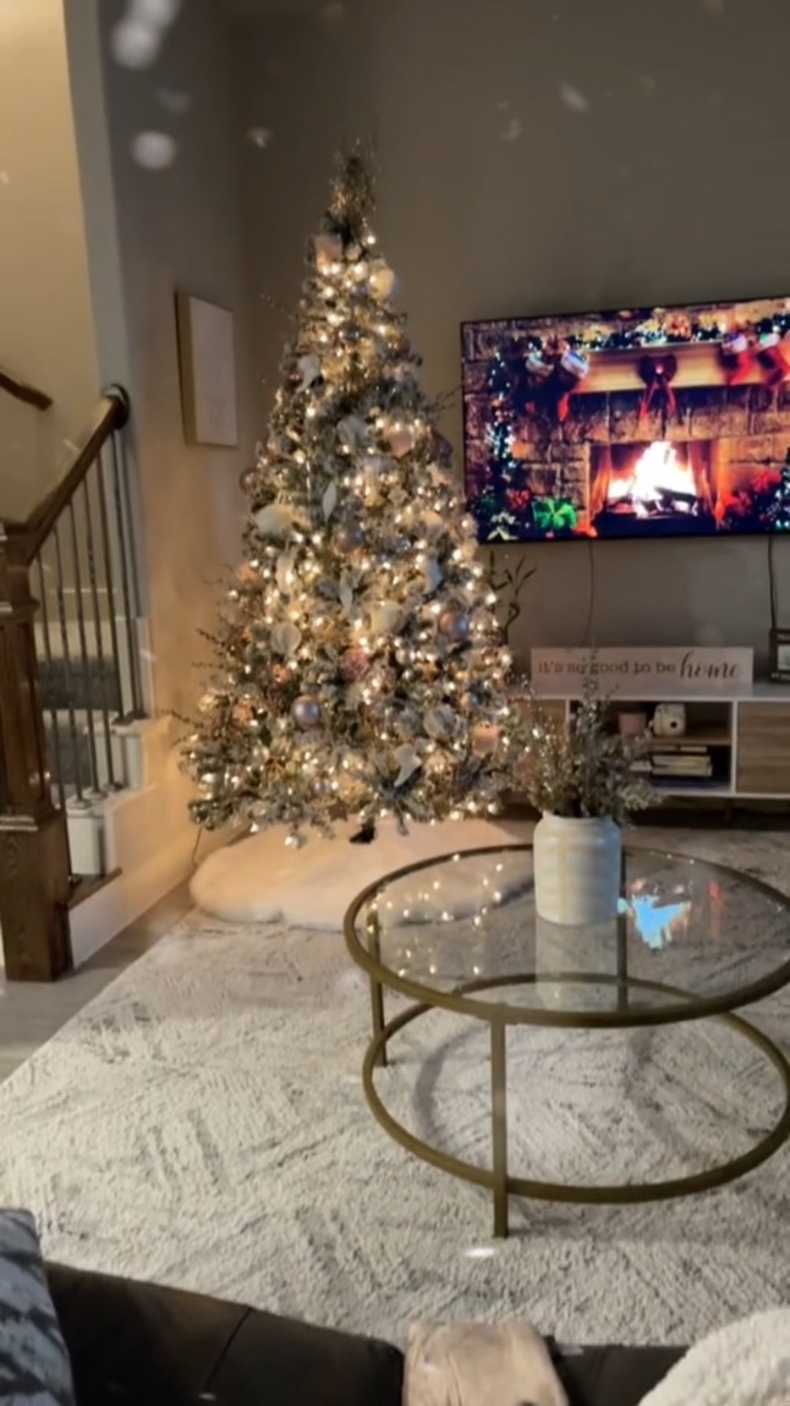 Arbres de Noël 