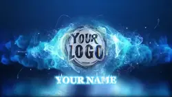 LOGO INTRO YOUTUBE