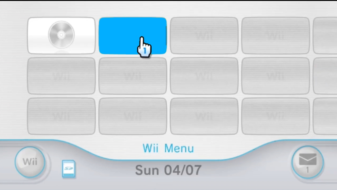 Template Wii