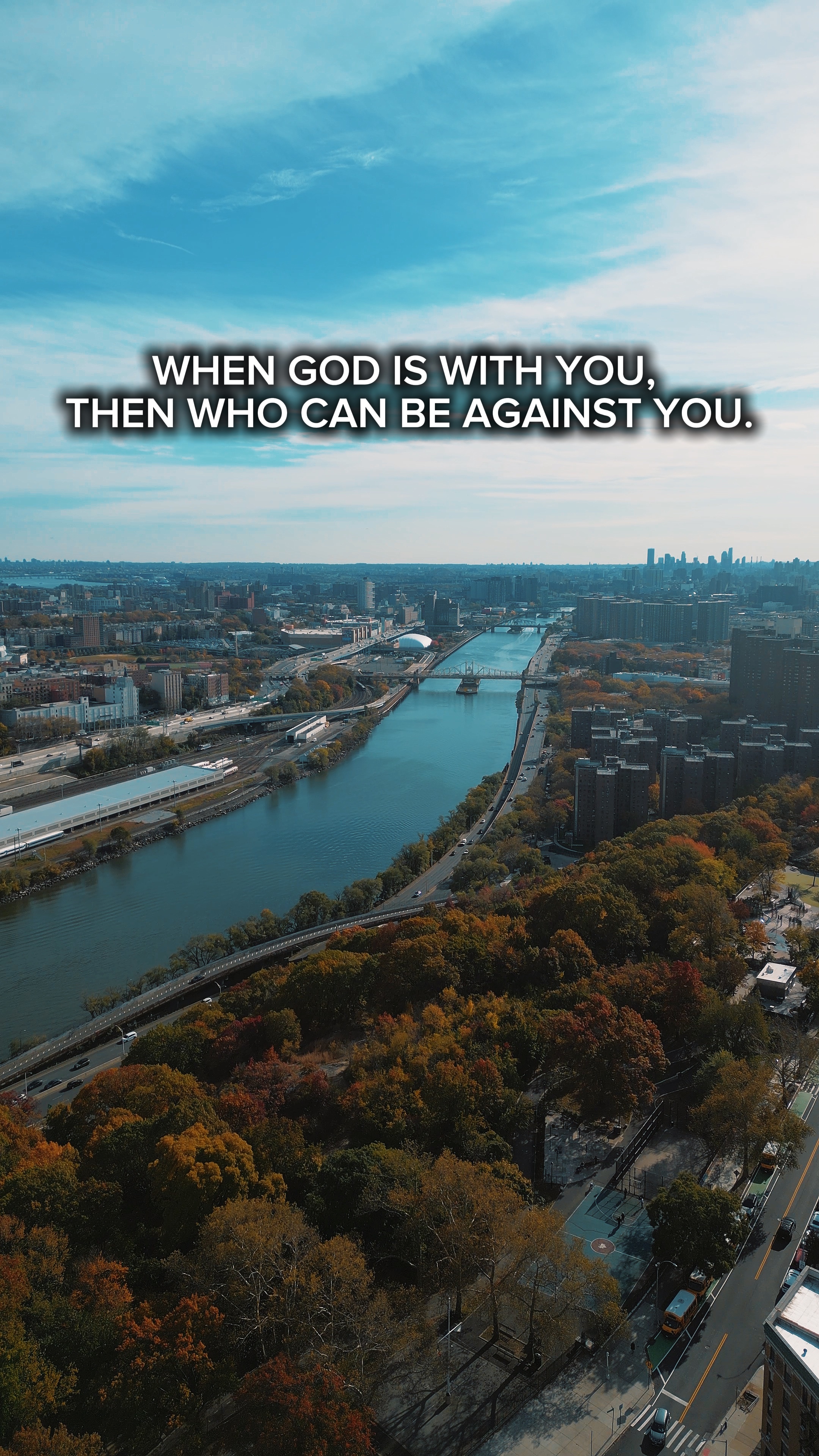 DEUS ESTÁ COM VOCÊ 🙏🏻