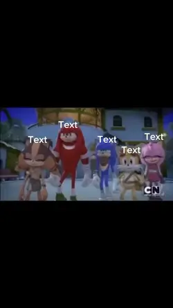 Me am?