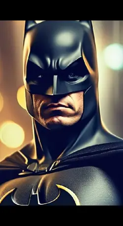 Bat-man.