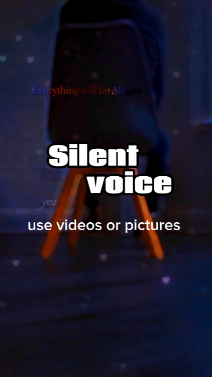 Voz silenciosa 