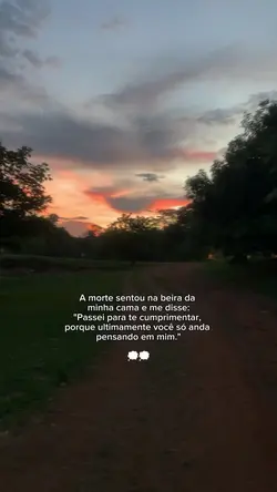 Ultimamente penso...
