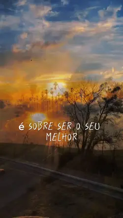Seja o seu melhor 