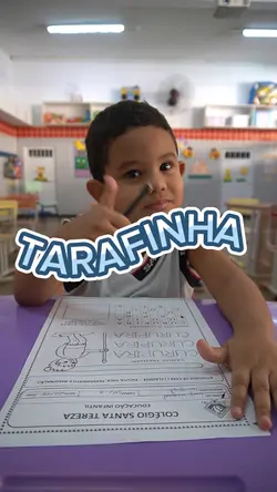 Escola - criança 