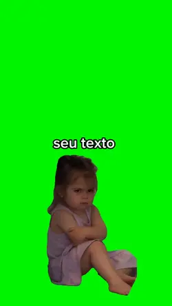 Menina brava