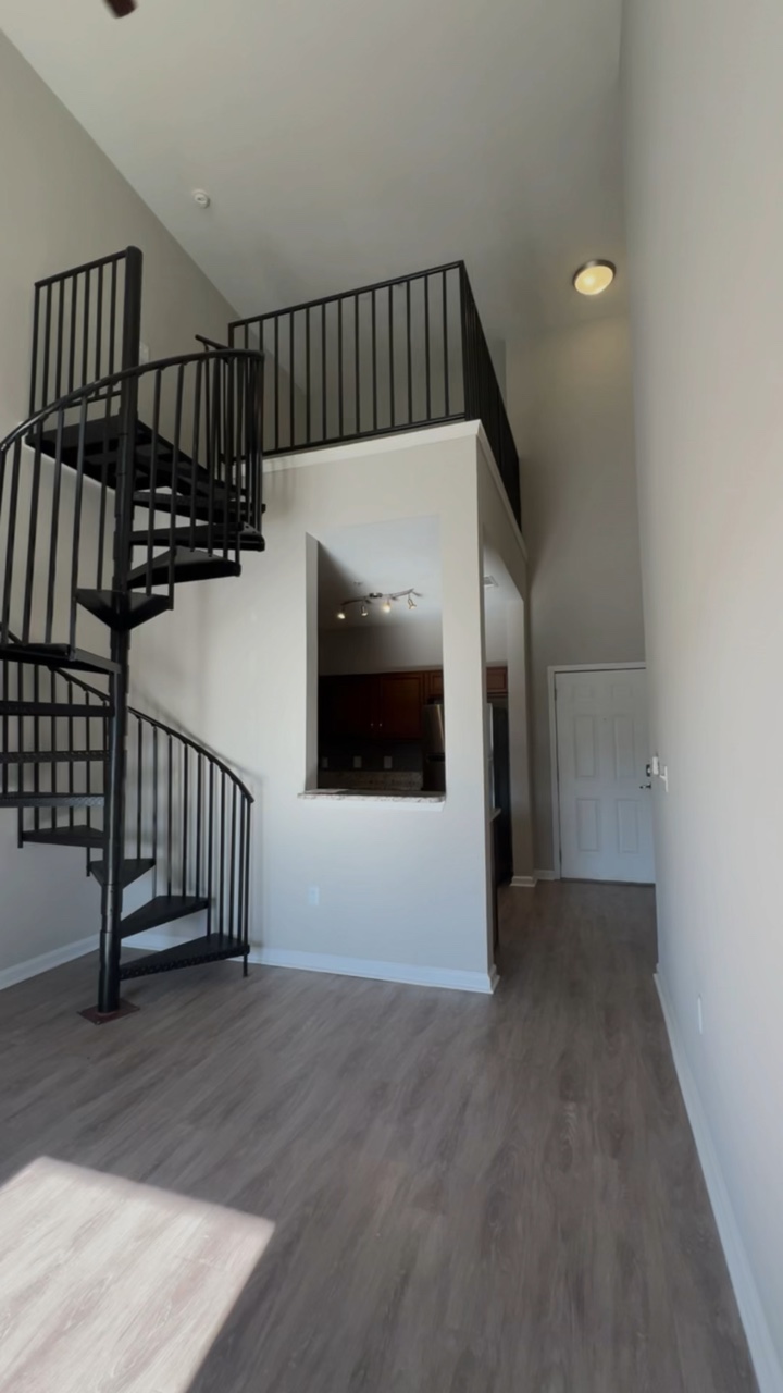 Apartment tour