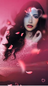 Efek & overlay 