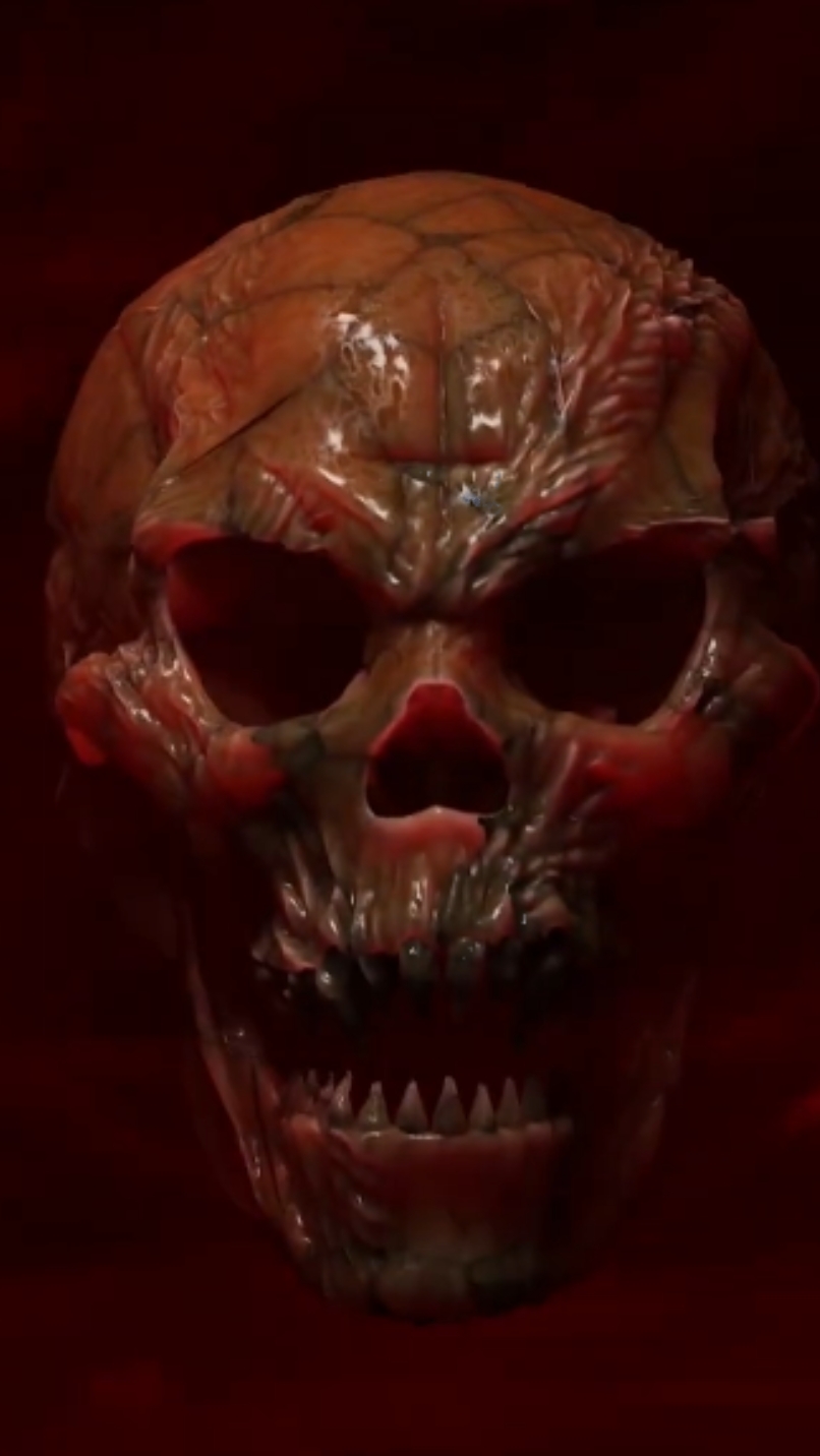 Skull Dream 
