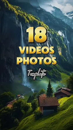 18 videos or photos