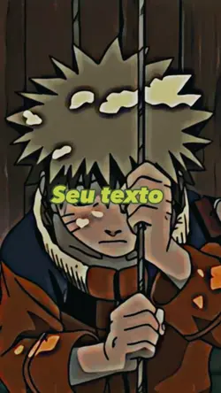 Sad Naruto