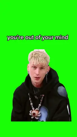 MGK outta ur mind 
