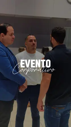 Evento corporativo 