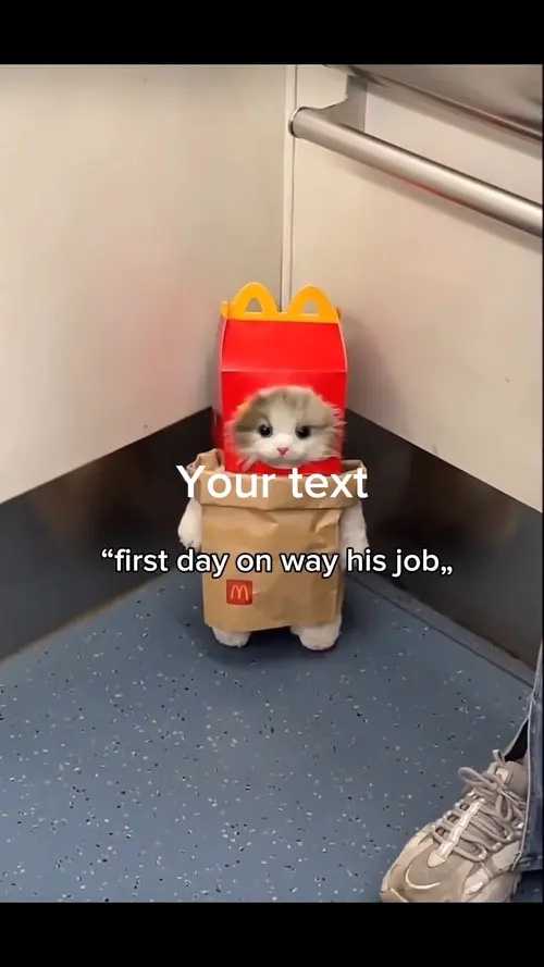 Primeiro dia de trabalho