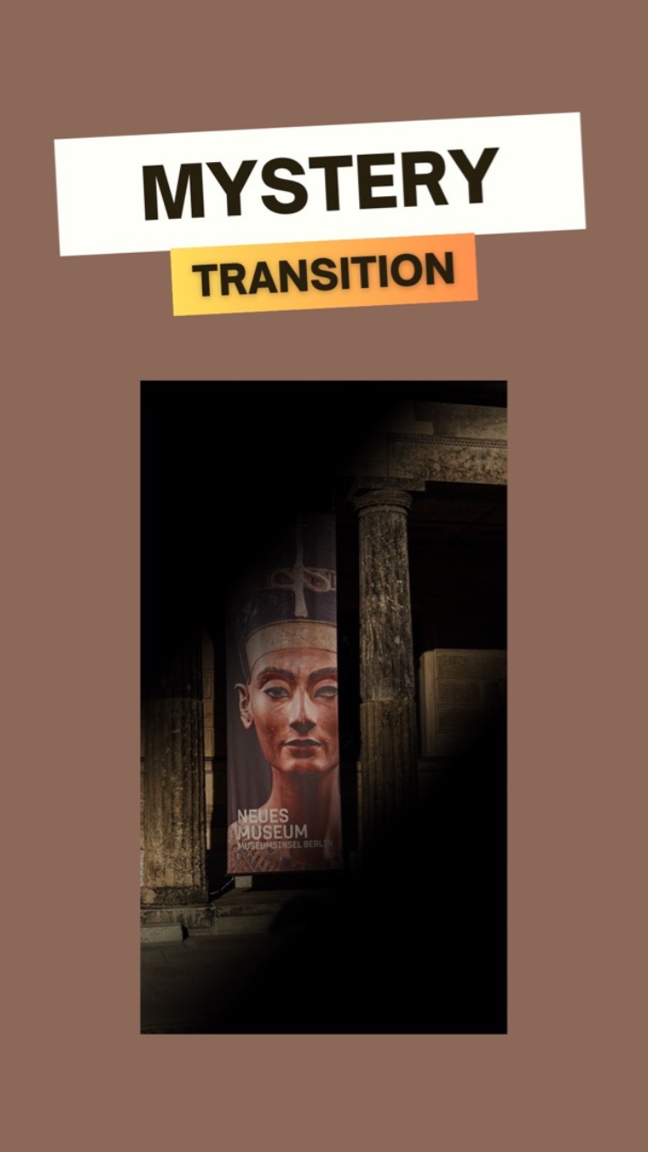 Mystery Transition