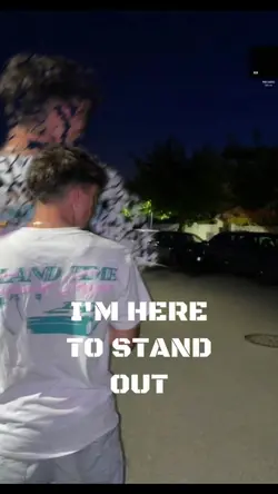 Stand out