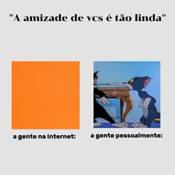 amizade linda
