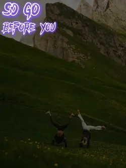 Before you go