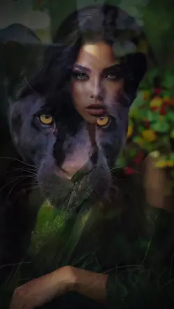 black panther