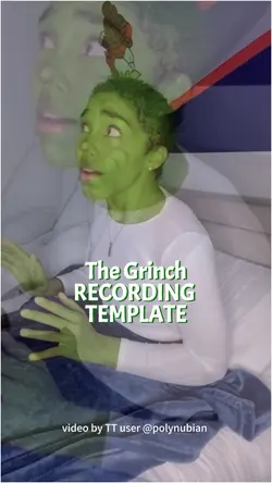 Grinch hello how r u
