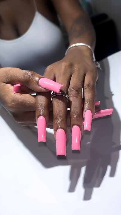 Nail Transition 
