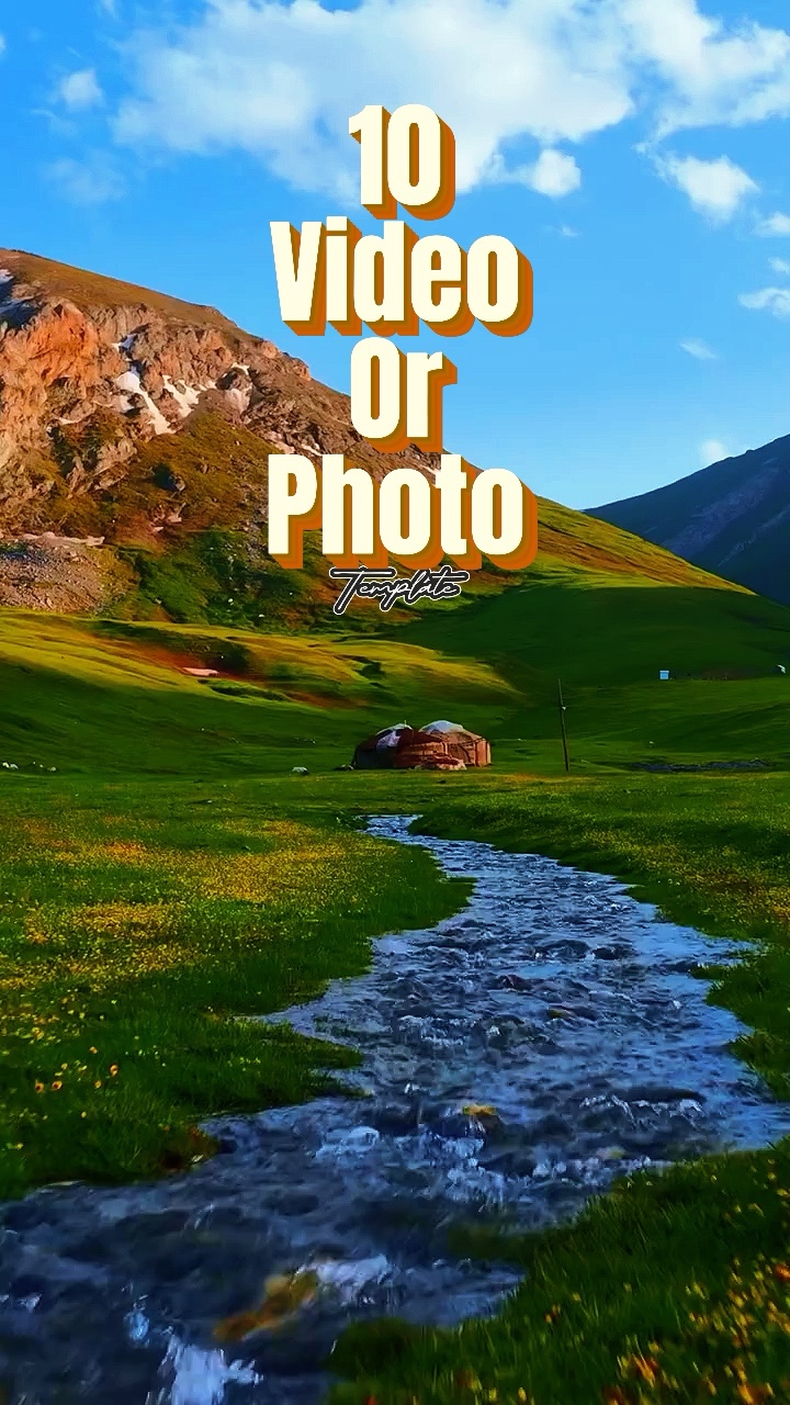 10 Vidéo ou photo 