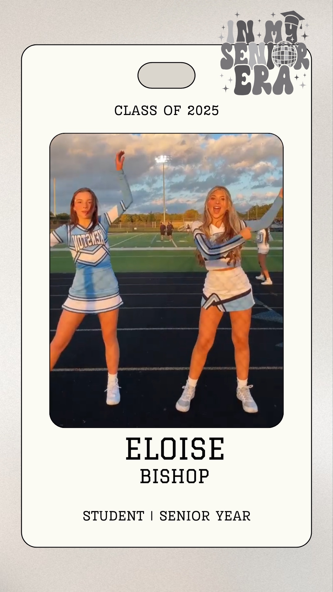 Senior Year