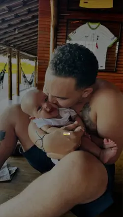 Eu chorava de feliz❤️