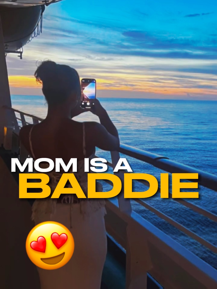 BADDIE SI MAMA!?!