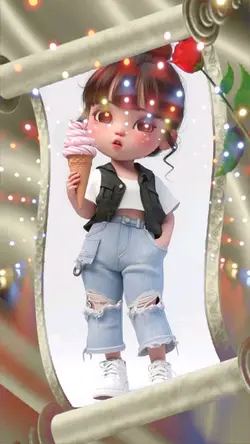 Cute photo shoot vid