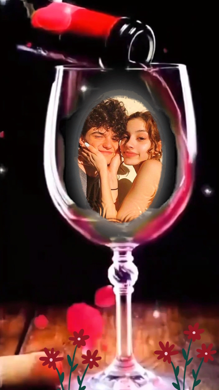 Verre à vin 