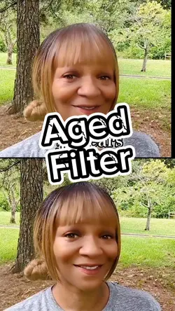 old in a flash
